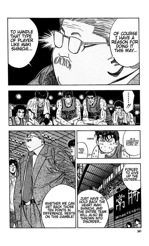 Slam Dunk Chapter 121 4